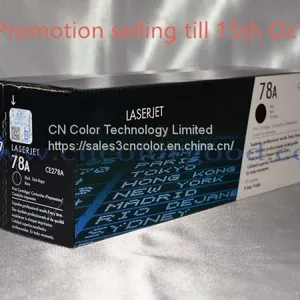 Original for HP Laser Jet Printer CF283A/85A/12A/78A05A/80Atoner Cartridge thumbnail-4