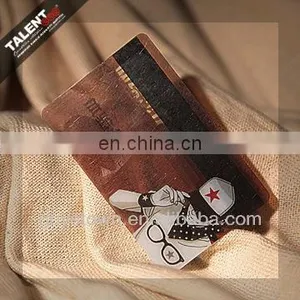 Custom High Quality Colours Printed Plastic Business Card for Promotion thumbnail-5
