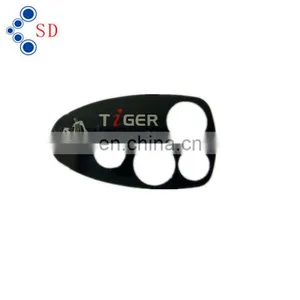 Cheap Customized Pvc Electrical Panel Label thumbnail-1