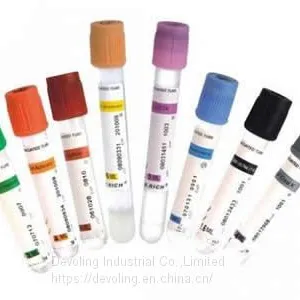 Vacuum Blood Collection Tube thumbnail-1