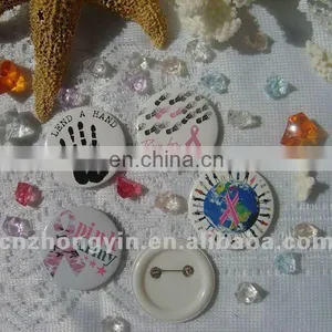 High Quality Button Badge With Reasonable Price & Fashion Design thumbnail-1