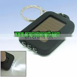 Solar LED Keychain thumbnail-1