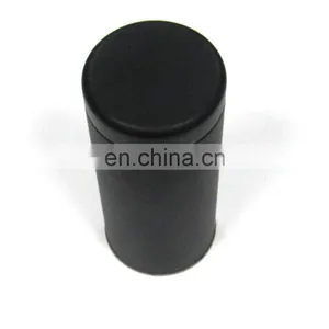 Wholesale Tall Round Tin Tea Can thumbnail-1