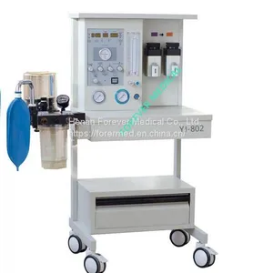 Clinical Lab Medical Used High Quality Multifunctional Anesthesia Machine (YJ-802) thumbnail-2