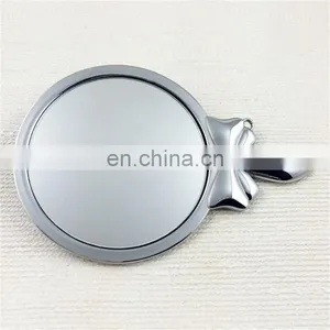 Custom Logo Blank Metal Personalized Pocket Mirror for Lady Decorative thumbnail-1