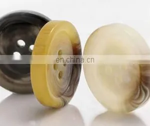 Washable Custom Resin Shirt 4 Hole Button for Clothes thumbnail-5