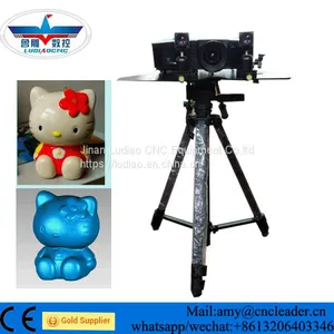High Precision 3d Scanner for 3d Printer,3d Scanner for CNC Router thumbnail-1