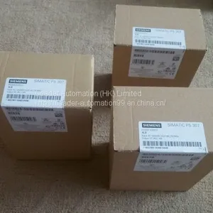 6ES7314-6EH04-0AB0, 6ES7392-1AM00-0AA0, 6ES7390-1AE80-0AA0, 6ES7307-1KA02-0AA0, Siemens Plc Module Cpu Hmi Inverter thumbnail-2