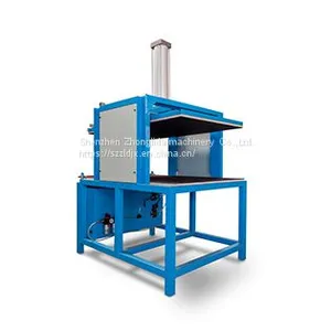 2018 Hot Sale Pillow Cushion Compressing&packinging Home Textile Packing Machines thumbnail-4