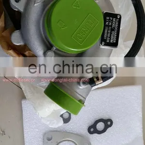 Hot Sale Turbocharger TF035HM With Engine 8140233700 Turbo 49135-05000 49135-05020 OEM 99450703 7410216 Turbo For Iveco thumbnail-3