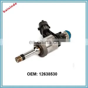 FUEL INJECTOR NOZZLE FOR 06-11 GM CARS 3.6 Fuel Injector 12638530 thumbnail-1