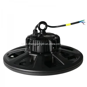 Suspension Hanging Lamps Led High Bay Lights Factory UFO Indoor Outdoor Lighting thumbnail-3