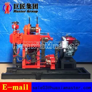 Sell High Quality Xy-150 Hydraulic Exploration Core Drilling Rig thumbnail-4