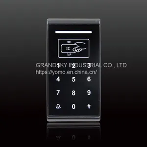 CNB-250 Touch Type Access Keypad thumbnail-1