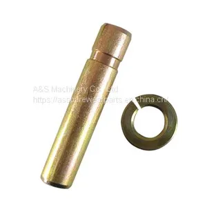 Komatsu Tooth, Pin & Retainer and Adapter thumbnail-3