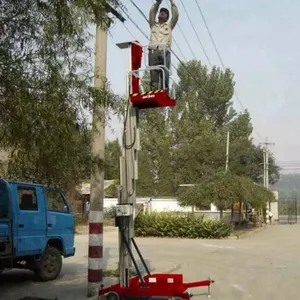Construction Platform Lifts thumbnail-1