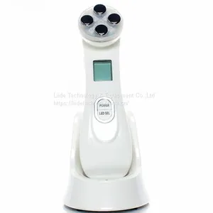 Household Multiple EMS Electroporation Radio Frequency Beauty Instrument thumbnail-1