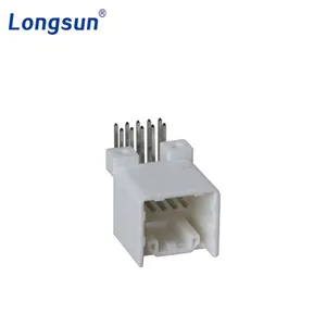 10 Pin PCB Header Male Yazaki Automotive Connector Housing thumbnail-1