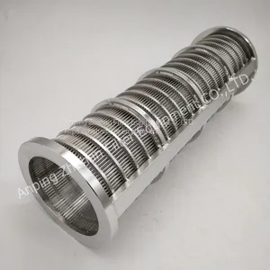 Wedge Wire Screen Made by Zhehan thumbnail-1