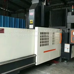 Taiwan Jirfine LM-2013 Gantry Machining Center thumbnail-5