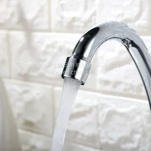 Brass Kitchen Faucet Single Handle Hot&Cold Sink Faucet thumbnail-2