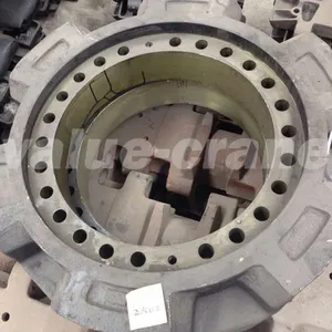 IHI CCH2500 Sprocket Crawler Crane Wheel Drive Undercarriage Parts Sprocket-wheel Driving Roller thumbnail-1