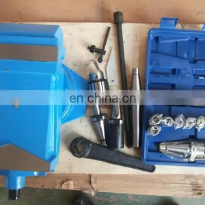ZX50CF Drilling and Milling Machine With Universal Dividing Head thumbnail-3