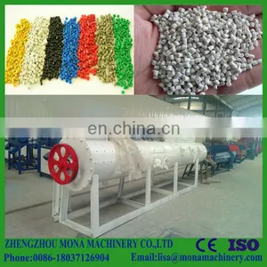 Factory Outlets PP PE Plastic Film Recycling Machine / (specializing in the Production, Installation, Debugging) thumbnail-3