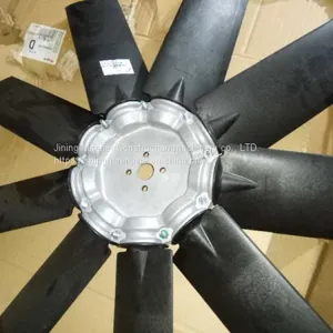Komatsu Loader Parts WA320-3 Radiator Assy 419-03-21331 WA320 Radiator Assy thumbnail-5
