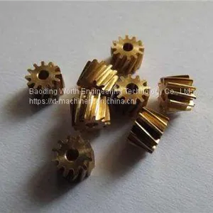 Custom-made Cnc Machining Accessories, Gear, Coupling and Spline Shaft thumbnail-1