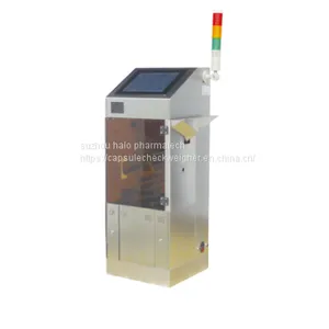 Capsule Sampling Machine Capsule Weight Variation Monitor Machine Capsule Weightchecker thumbnail-1