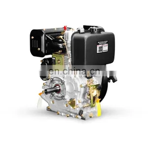 Electric Start 8hp Small Diesel Engine With 1 Cylinder thumbnail-5