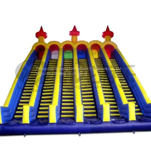 High Quality Inflatable Slide Dry Slide for Adult thumbnail-1