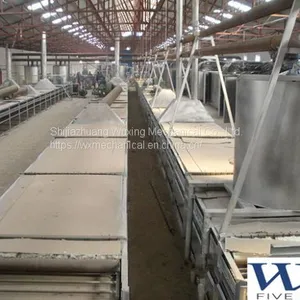 Light Mineral Wool Board Production Line Equipment thumbnail-4