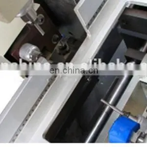 Two Head Auto Water-Slot Milling Machine for Aluminum PVC Profile thumbnail-5