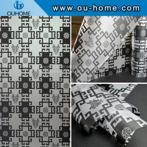 BT838 Korean Style Self-adhesive Security Window Film thumbnail-4