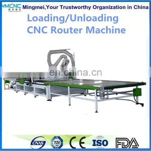 1325 Auto Feeding Machining Center Cnc Plywood Cutting Machine Cnc Router Machine thumbnail-2