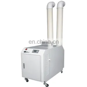 Big Industrial Mist Generator for Breeding Vegetables thumbnail-1