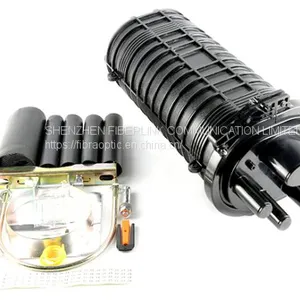 Vertical Dome Type Fiber Optic Splice Closure（D310） thumbnail-2