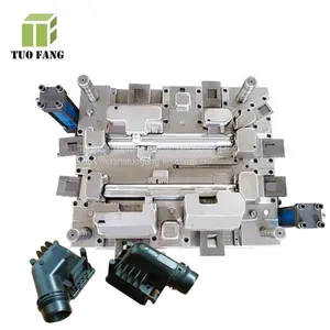 Hot Sale High Quality Radiator Plastic Tank Mould thumbnail-5
