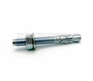 Wedge Anchor Wedge Anchor Wholesale High Quality Anchor Bolt thumbnail-2