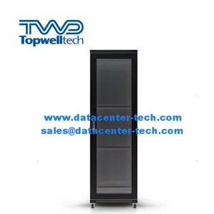 800KG 1500KG Data Center 42U 19 Inch Network Cabinet Server Rack thumbnail-3