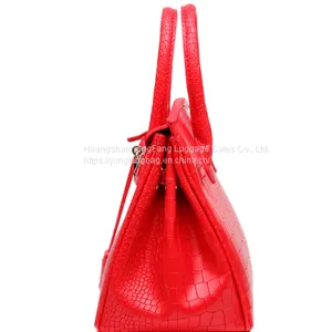 New Kelly Platinum Bag Hand-held One-Shoulder Slash Bag thumbnail-2