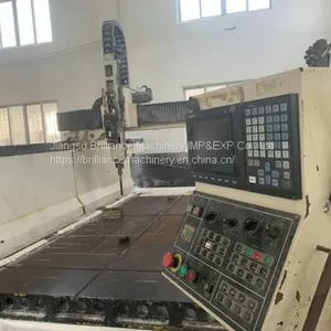 Hailan XKQ5025 Moving Beam Gantry Milling Machine thumbnail-3
