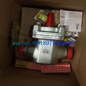 Danfoss Types ICLX65,ICLX100,ICLX150,027H6040 2-step Solenoid Valves thumbnail-1