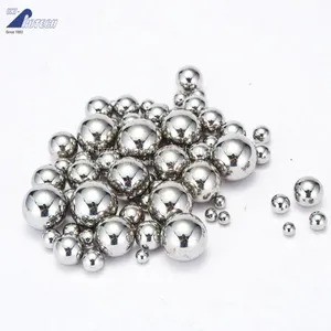 High Hardness HRC56-62 Ball Customized Chrome Steel Bearing Ball thumbnail-1
