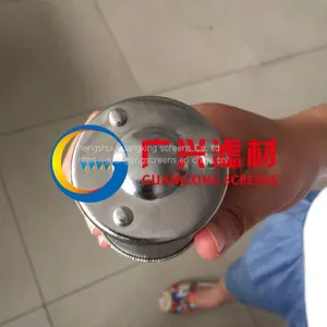 Stainless Steel Wedge Wire Filter Nozzles thumbnail-5