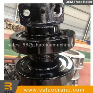 IHI DCH800 Track Roller Bottom Roller Top Roller for Crawler Crane Undercarriage Parts thumbnail-1