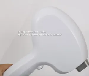 High Quality Laser Hair Removal Portable Diode Laser 808nm Diode Laser in Motion Hair Removal Machine thumbnail-4