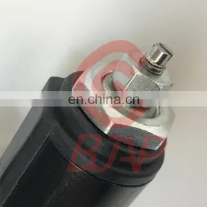 BJAP SK200-6E Solenoid Valve YN35V00061F1 KWE5K-31/G24DB50 thumbnail-4